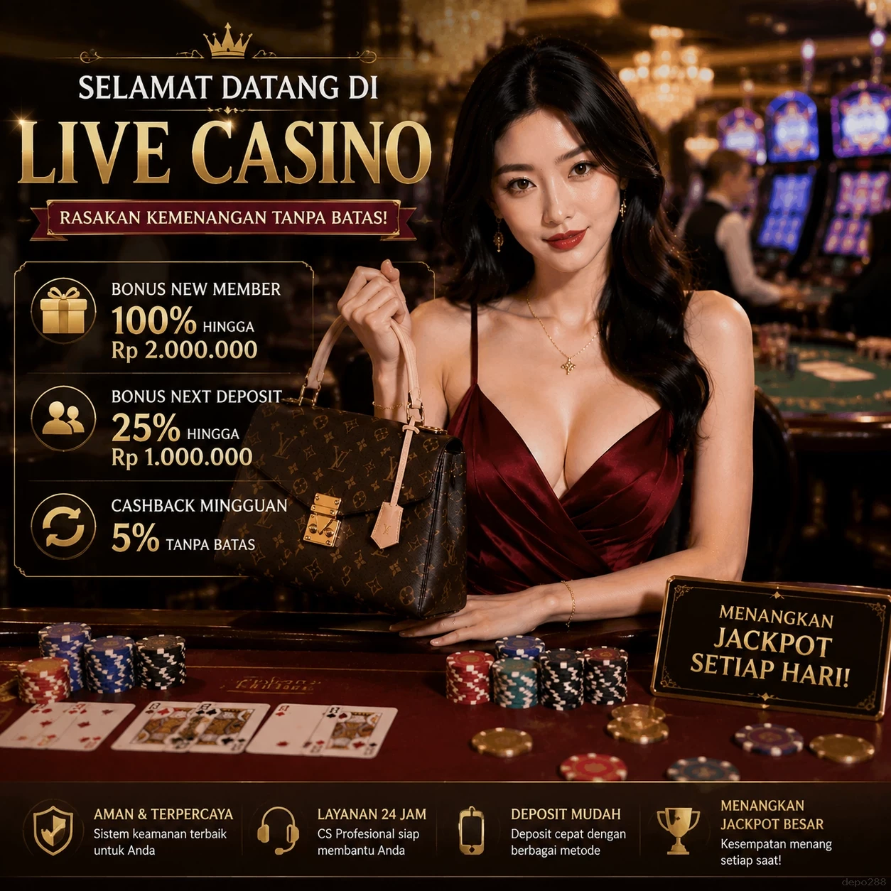 Tantangan dan Peluang di depo288 untuk Pengembang APK